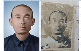 金门老照片修复-2