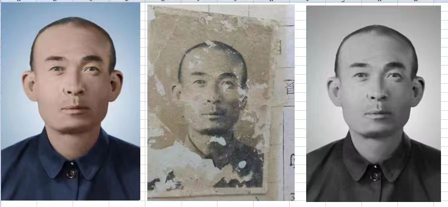金门老照片模糊修复-21